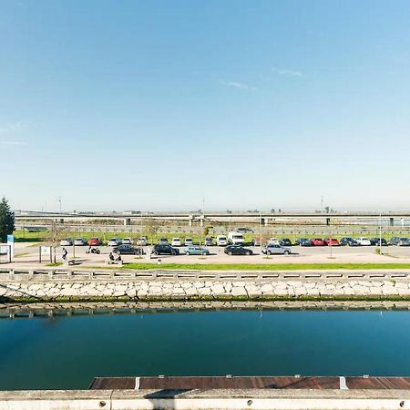 Beira-Ria - Vista Canal Aveiro Eksteriør bilde
