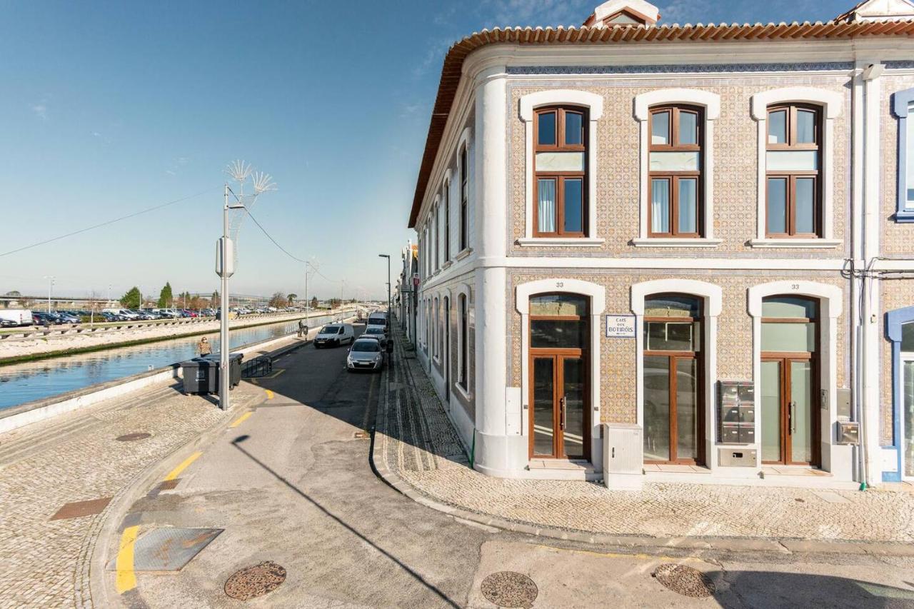 Beira-Ria - Vista Canal Aveiro Eksteriør bilde