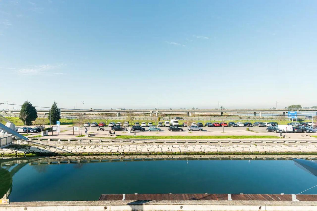 Beira-Ria - Vista Canal Aveiro Eksteriør bilde
